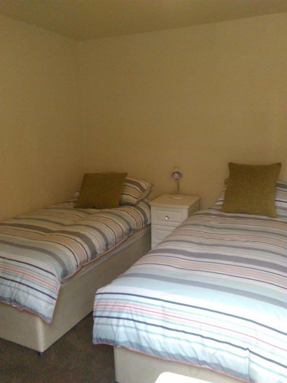 Columbus Holiday Flats Σκάρμπορο Εξωτερικό φωτογραφία
